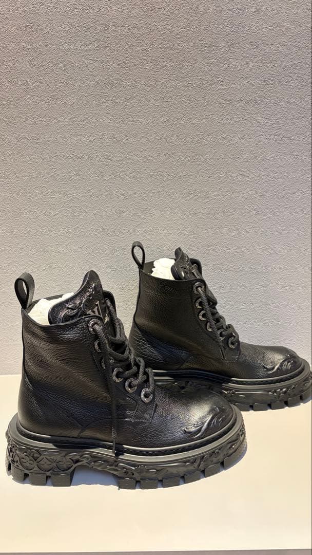 極美品LOUISVUITTON23ssバロックラインDI12121AB8NG