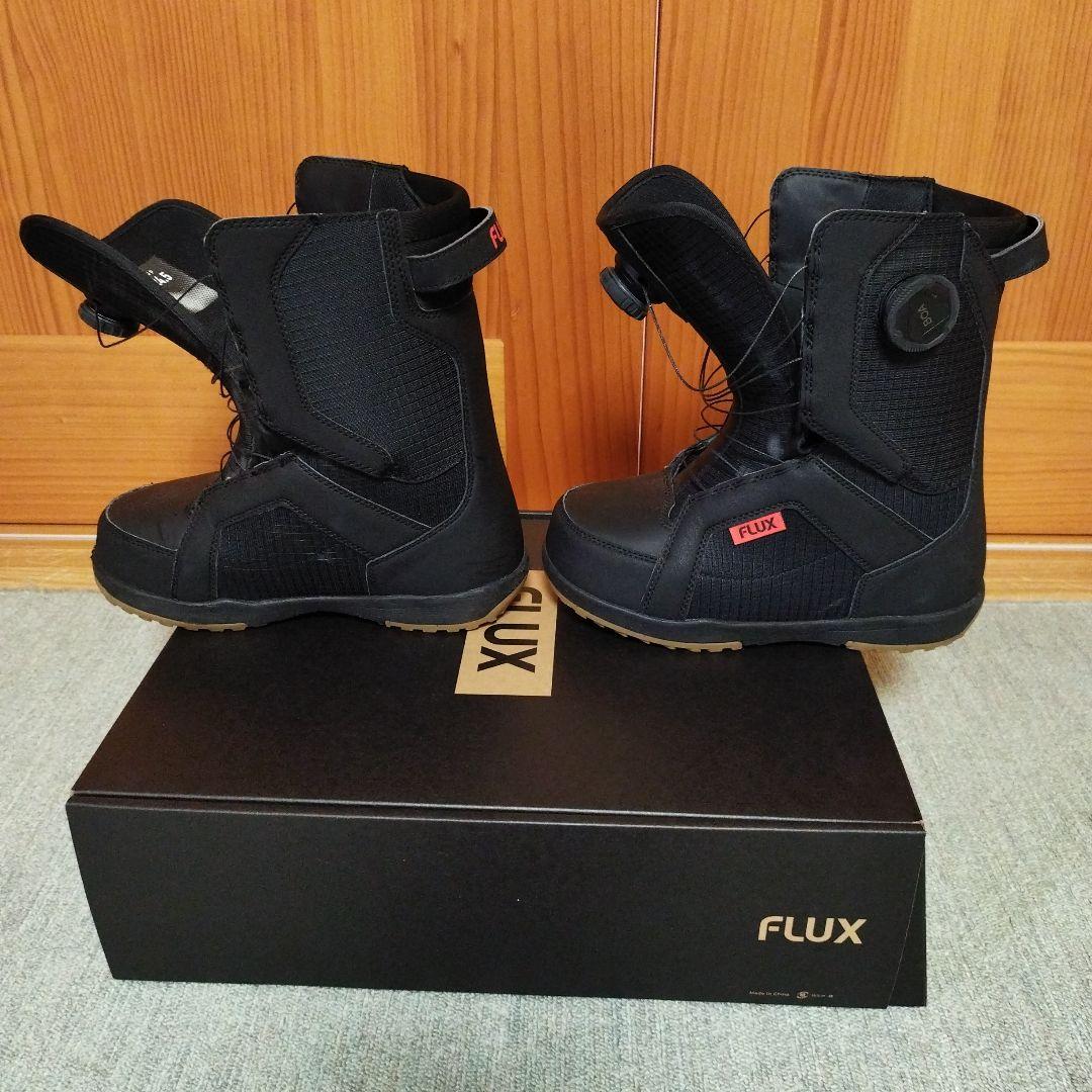 FLUX TX-BOA 24.5cm 23-24モデル フラックス ブーツ