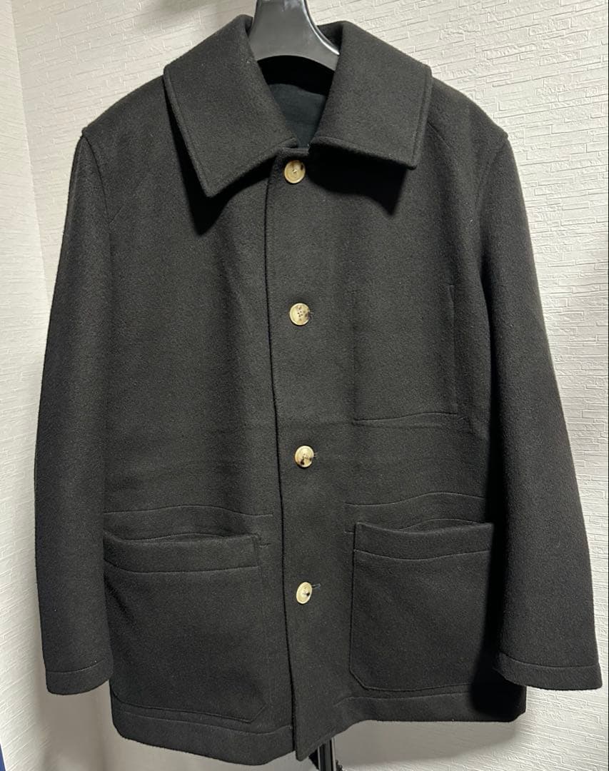 The CLASIK 24AW DONKY COATドンキーコート タグ付 - メルカリ