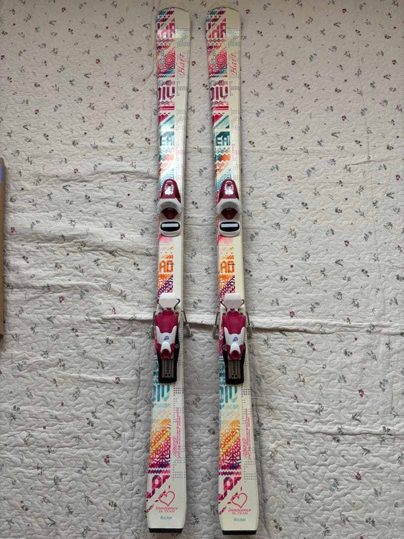 HART スキー板 バインディング付き Hart（ハート） ヘッド スーパーシェイプチーム 23-24年モデル