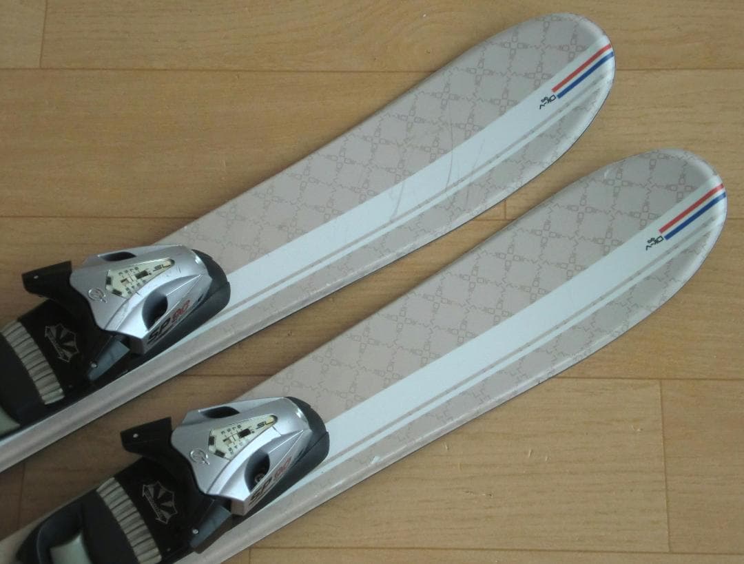 □□送料無料□Dir-V 99□ショートスキー□99cm□調整ビン付□メンテ付