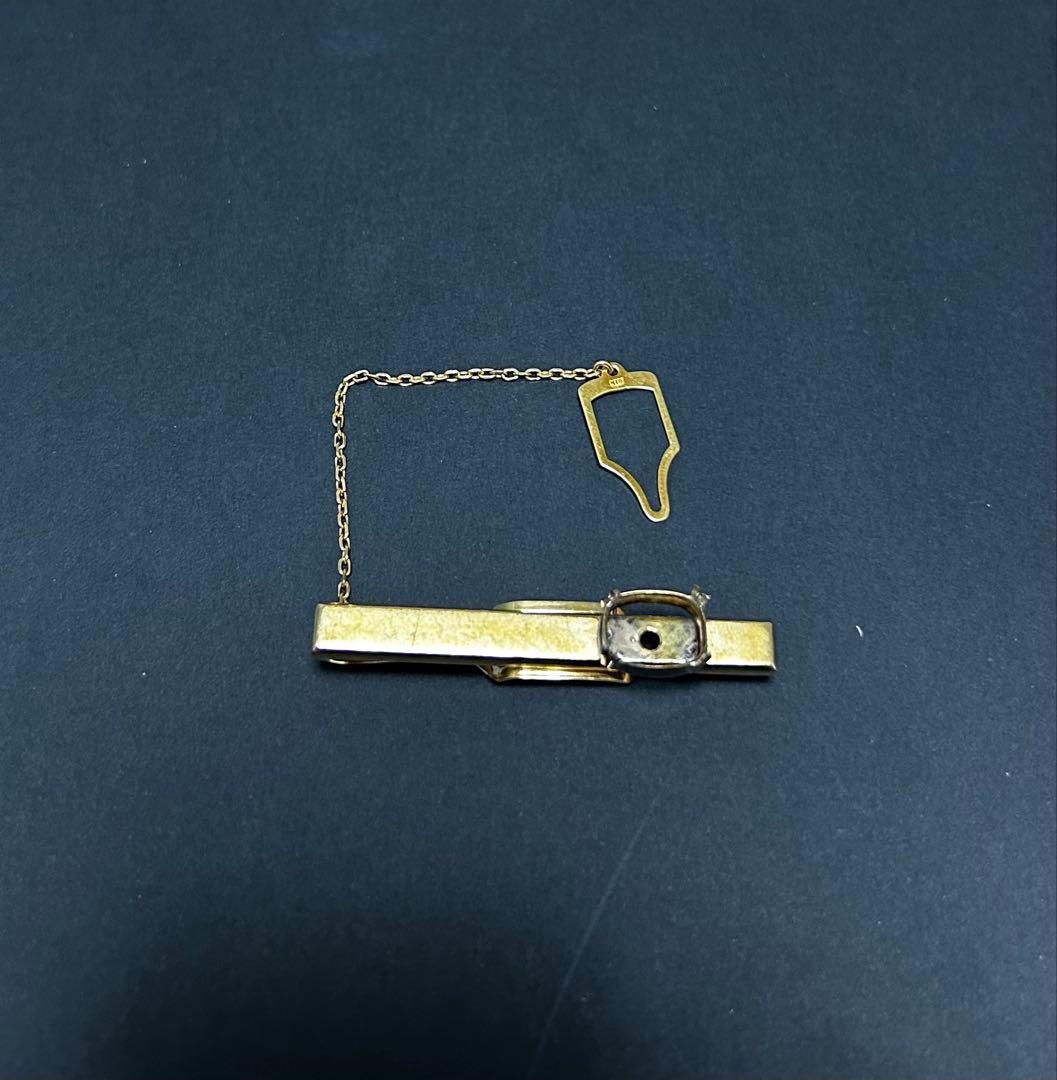 K18】 ネクタイピン 4g超え 18金 - メルカリ