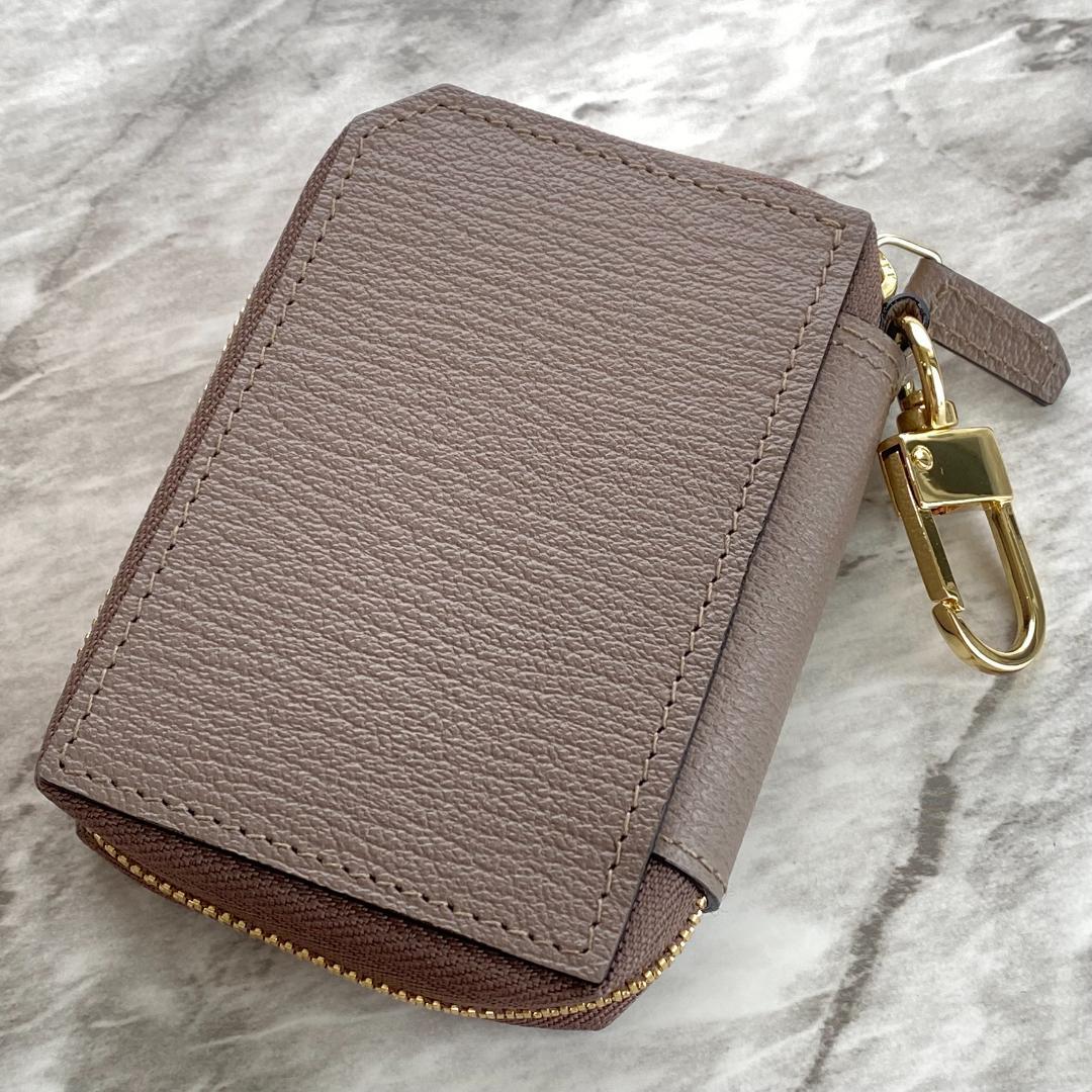 2288【新品 2.2万円】ラルコバレーノ☆キーケース☆スマートキー