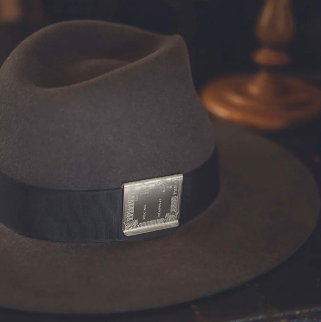 THE H.W.DOG&CO. MONEY CLIP マネークリップ　シルバー