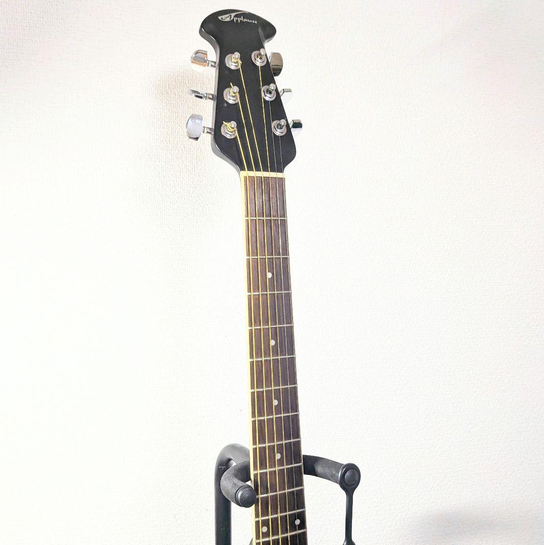 訳アリ美品 Ovation オベーション AE148 エレアコ アコギ