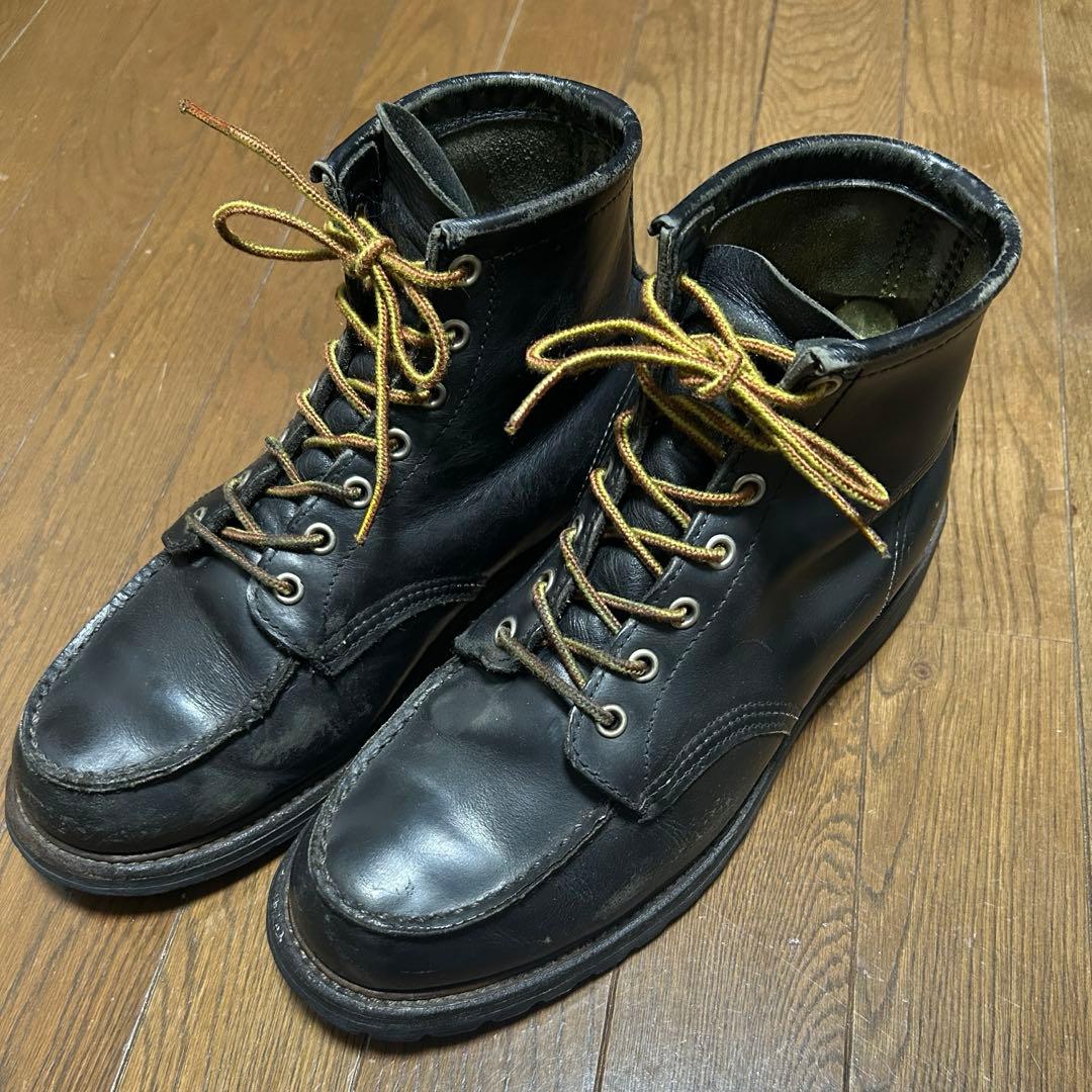 レッドウィング　モックトゥ　アイリッシュセッター 8176 RED WING [レッドウィング] アイリッシュセッター 6インチ クラシック