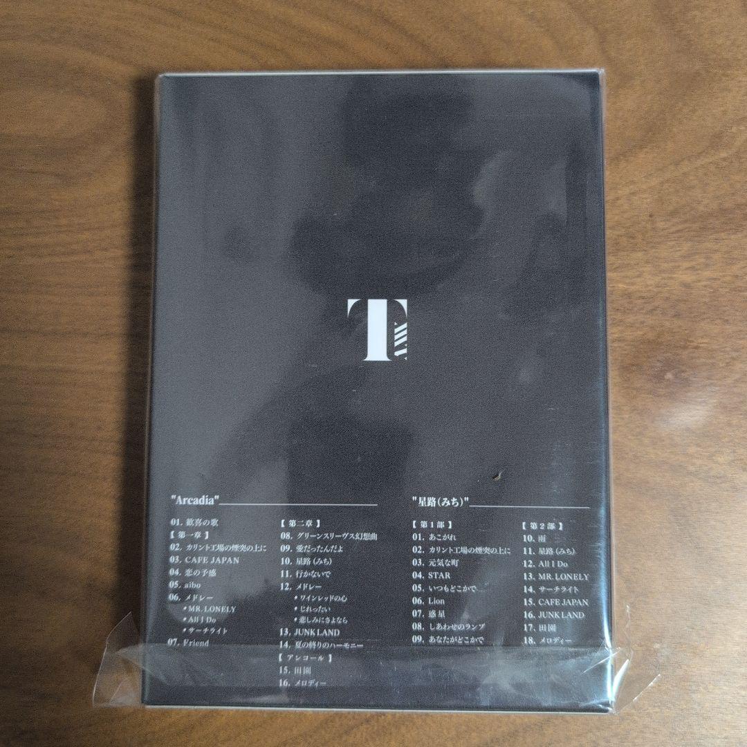 玉置浩二 35周年記念コンサート Blu-ray - メルカリ