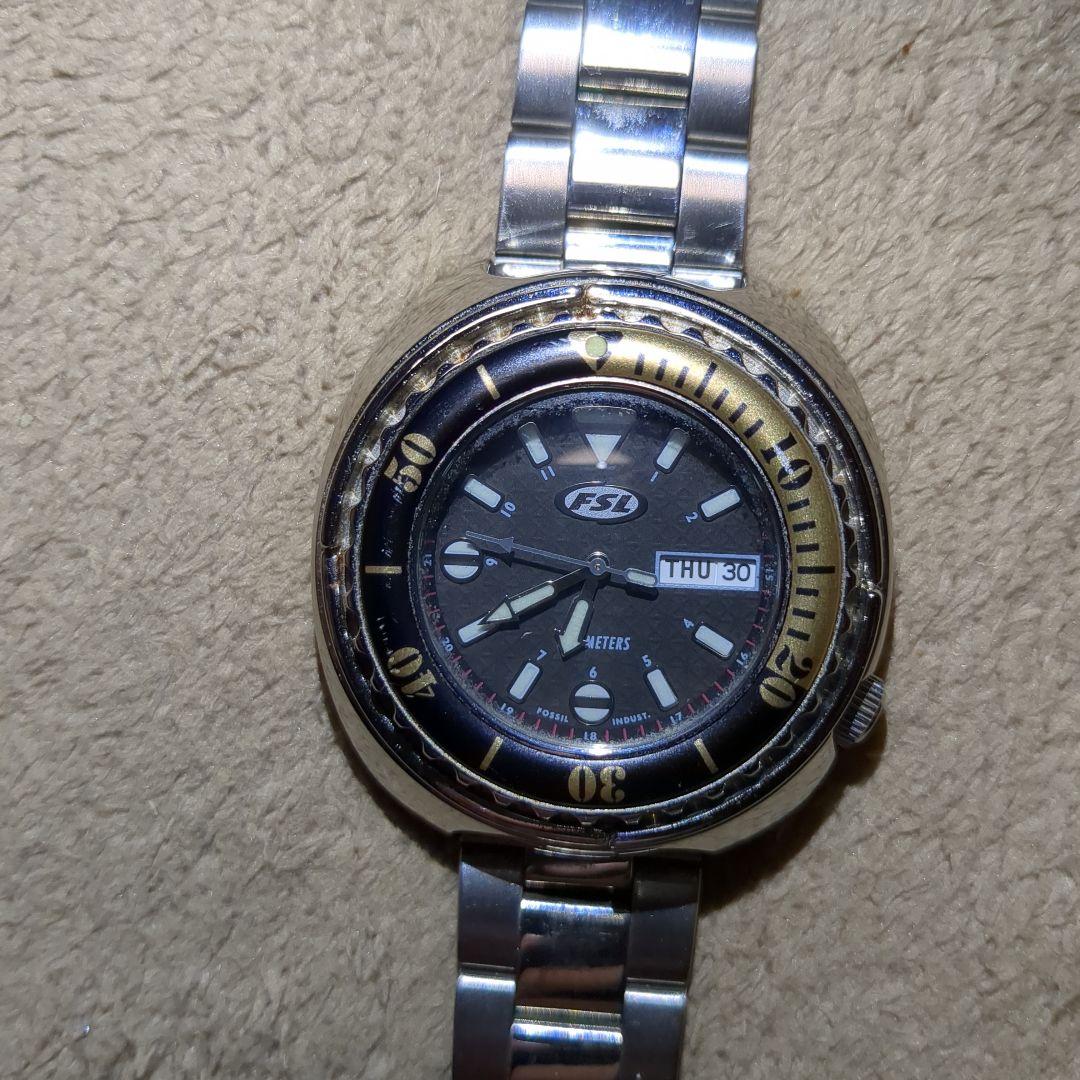 FOSSILスポーツ FLー２７９４ 200meters 600feet 防水 Florsheim Hercules FE690 - Men's Steel Toe Work Boot