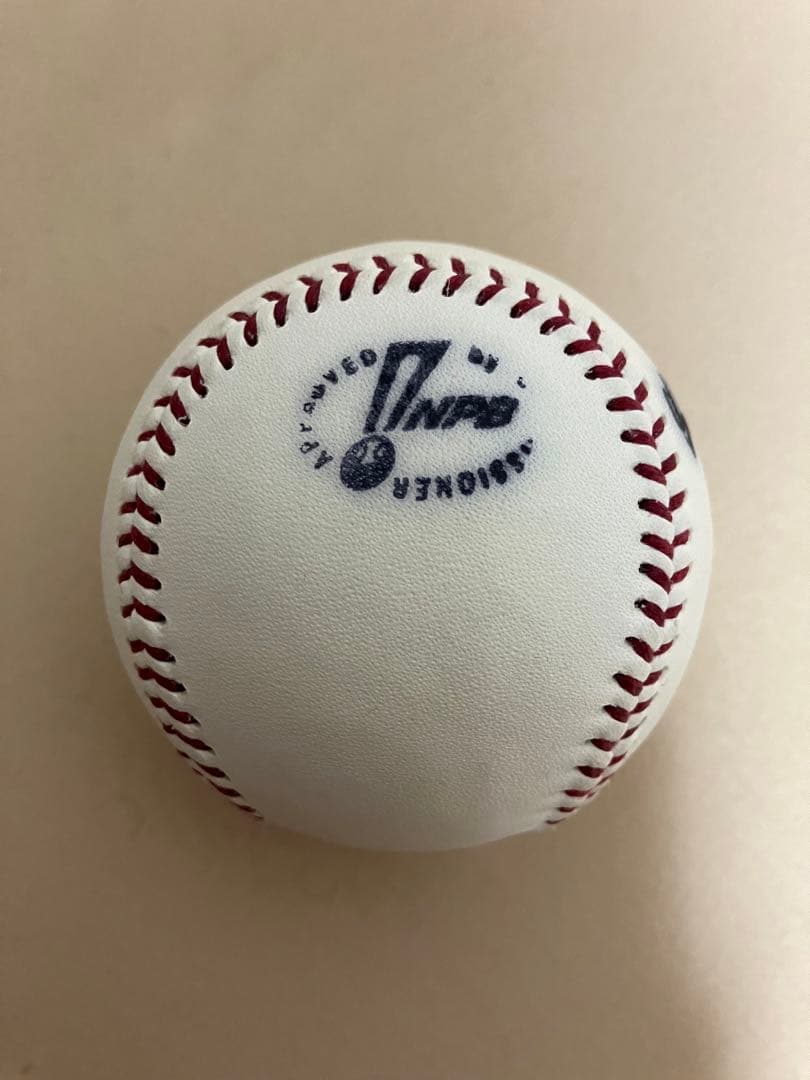 長嶋茂雄 サインボール NPB公式球 - メルカリ