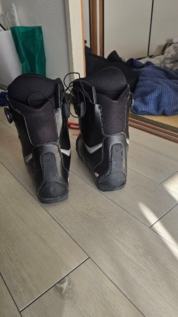 スノーボードブーツ　DEELUXE EDGE エッジ 27.5cm