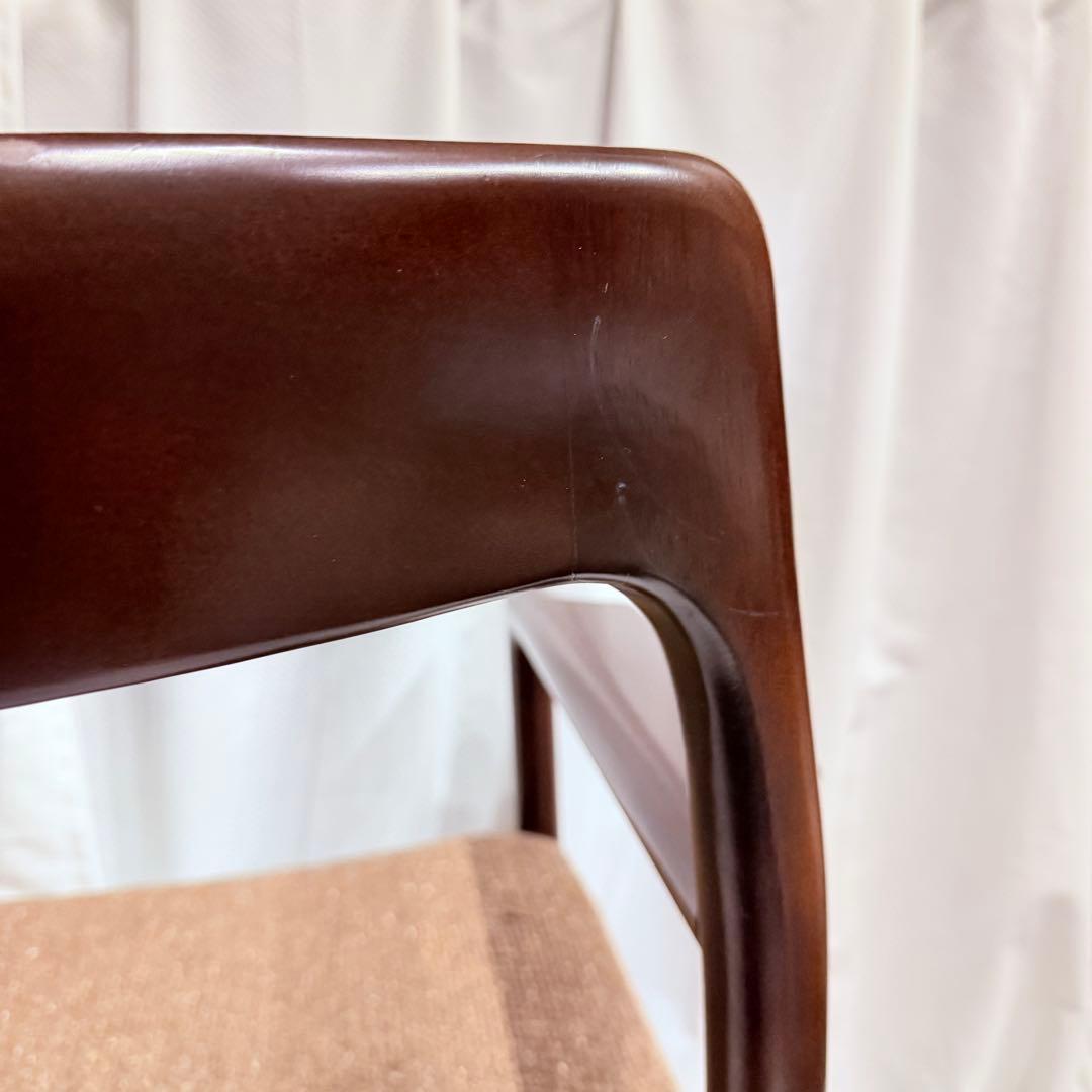 カンディハウス ゴルファー ダイニングチェア アームチェア 和製