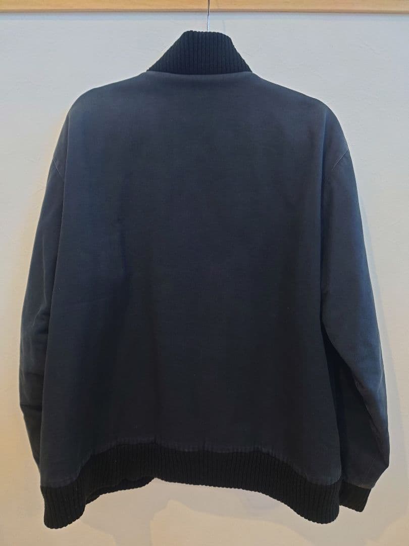 GOOD ENOUGH 90s ダービージャケット グッドイナフ 希少 ブラック