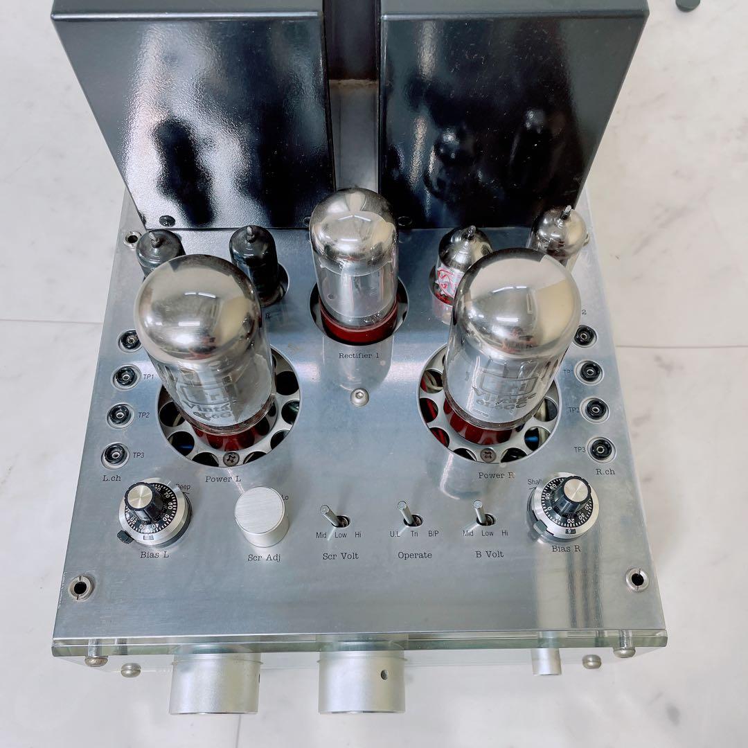 エルフィール プリメインアンプ 真空管 E-01A NT969 - メルカリ
