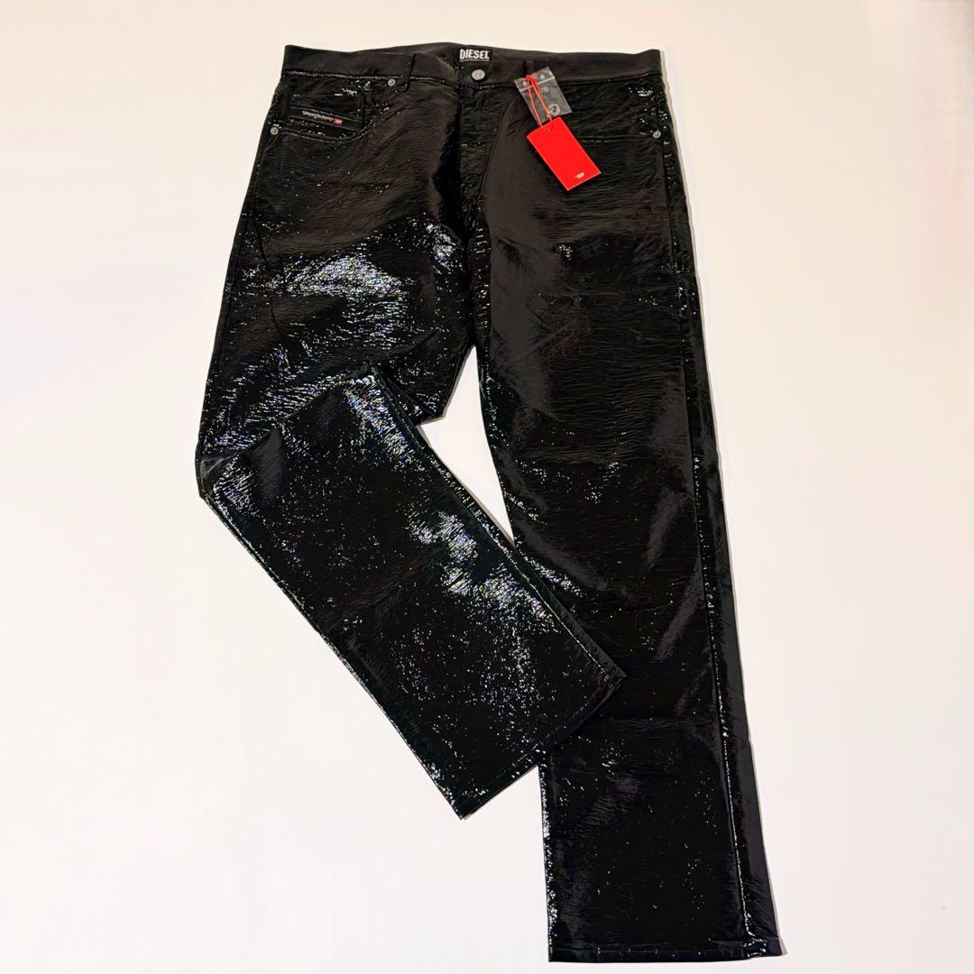 新品未使用タグ付 ディーゼル 現行 コーティング加工パンツ 大きいサイズ W36 楽天市場】ディーゼル w36の通販
