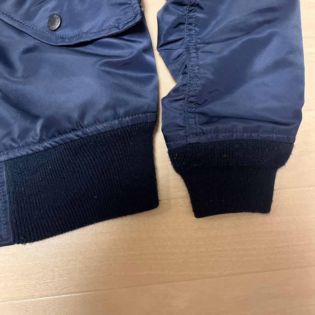 極美品】AVIREX 【限定品280着】フライトジャケット L-2A - メルカリ