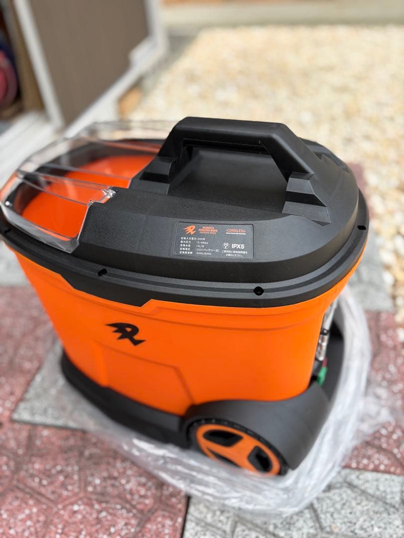 BUDDICA PHOENIX BODY PHOENIX WALK オレンジ - メルカリ