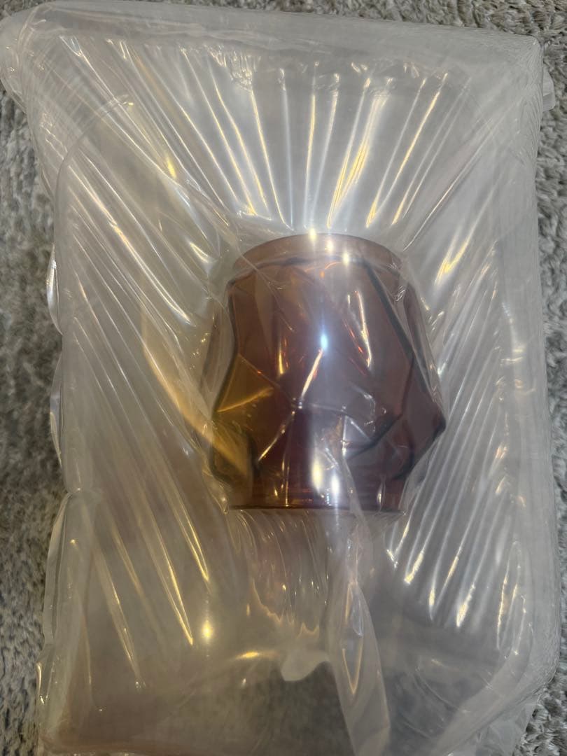 新品未使用 イワタデンキ クラッシュアイス アンバー - メルカリ