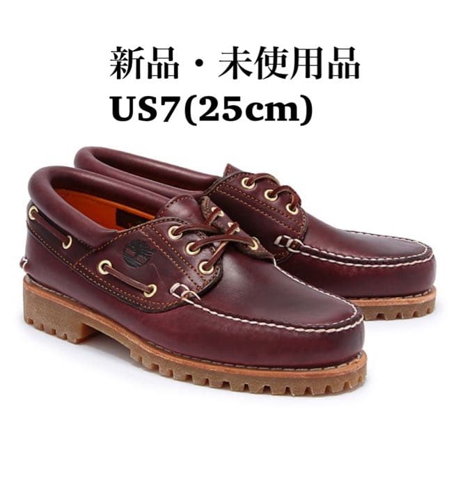 PSA10 連番 Timberland ティンバーランド 3eye スリーアイ