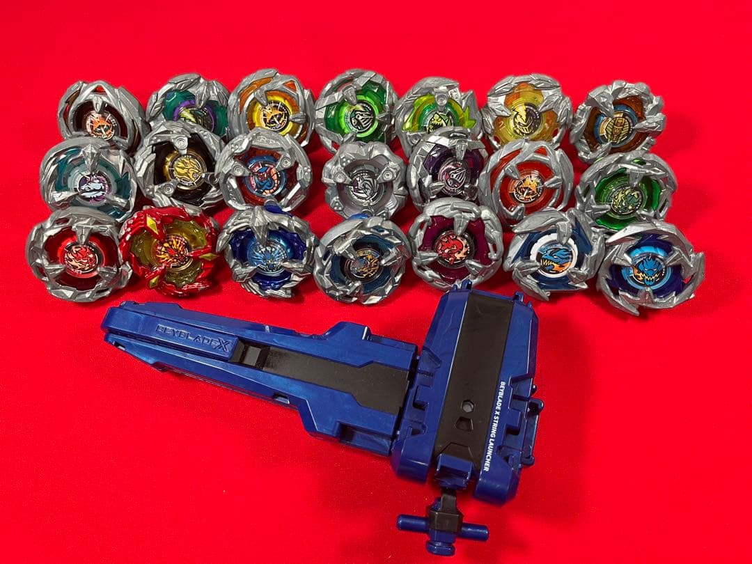 ベイブレードX まとめ売り - メルカリ