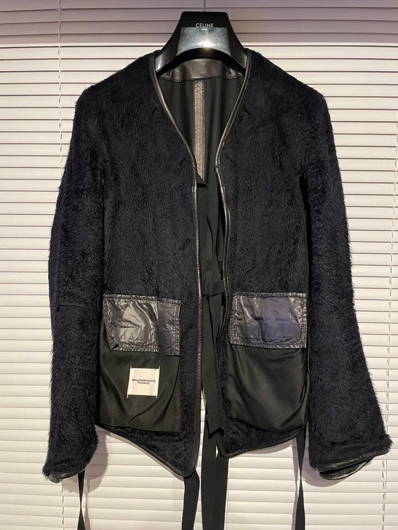 ソロイスト 2way ブルゾン TAKAHIROMIYASHITATheSoloist. (タカヒロミヤシタザソロイスト) two