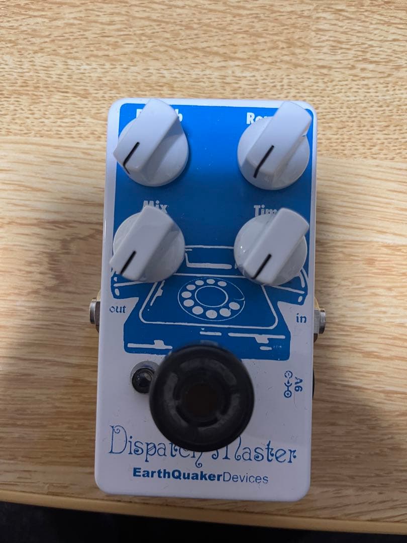 EQD Dispatch Master 初期型　美品　付属品完備