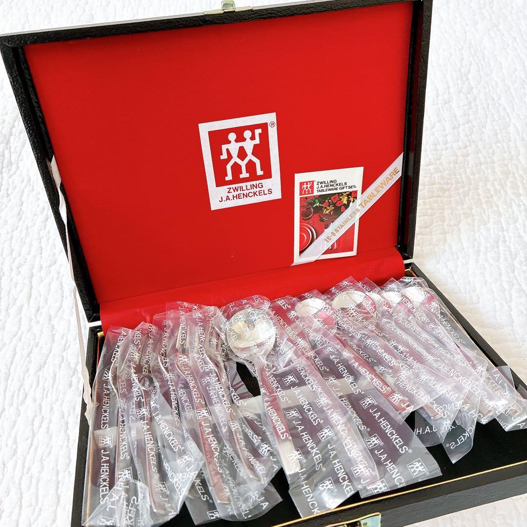 新品⭐️ZWILLING J.A. HENCKELS カトラリーセット - メルカリ