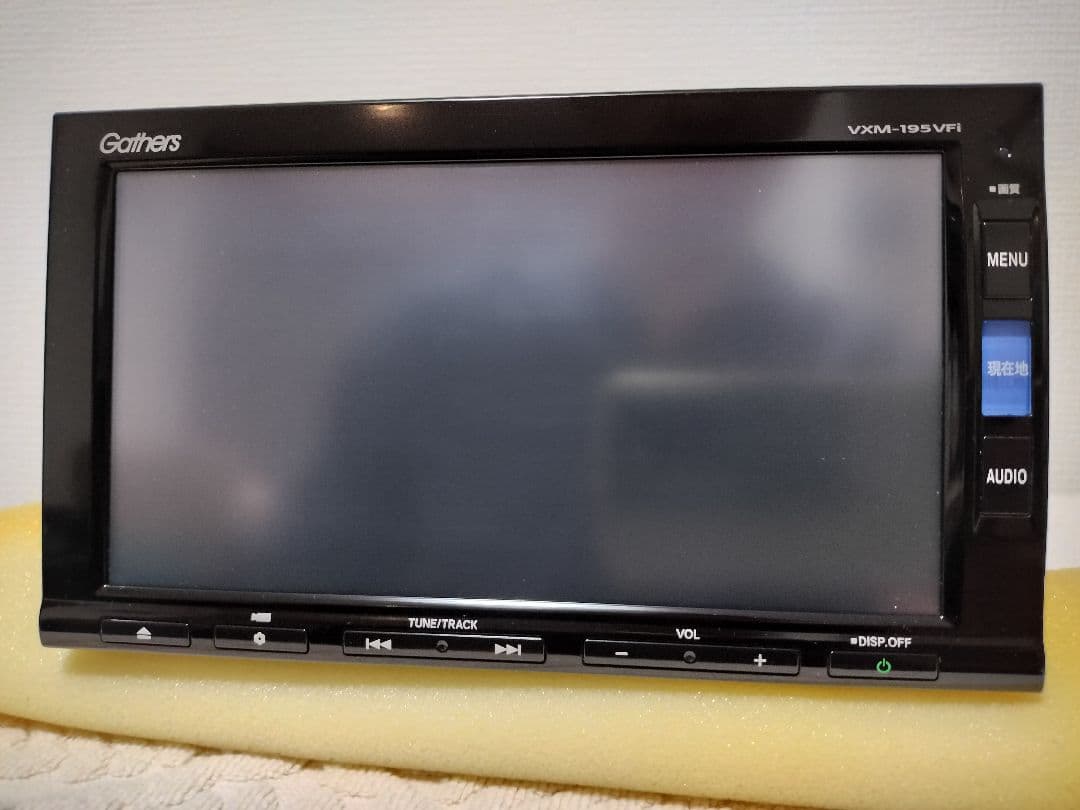 ホンダ純正ナビ VXM-195VFi 地デジ・アップルCarPlay ギャザズ - メルカリ