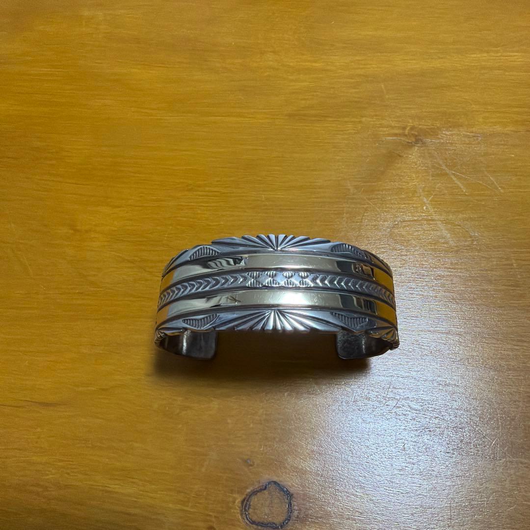 ふうさん専用 Bruce Morgan ブルースモーガン 14K バングル - メルカリ