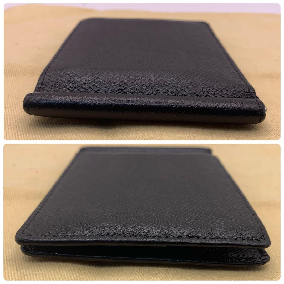 ルイヴィトン マネークリップ ポルトフォイユパンス タイガ