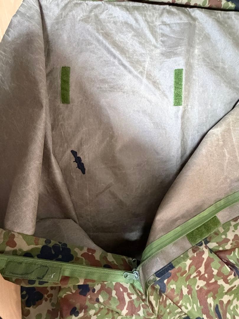 シュラフカバー 陸上自衛隊 レア - メルカリ