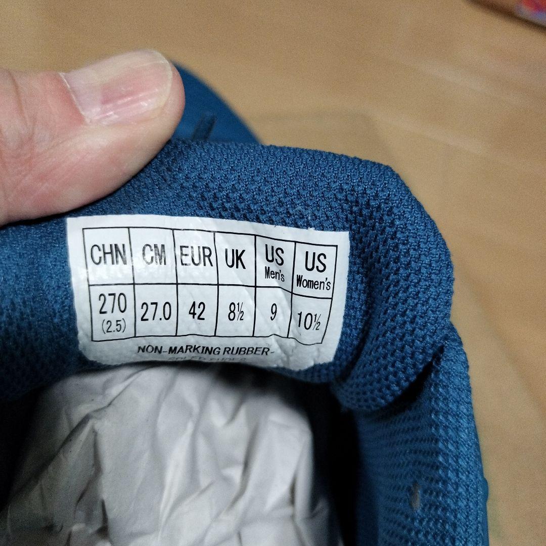 YONEX パワークッション フュージョン レブ 5 AC 27.0cm