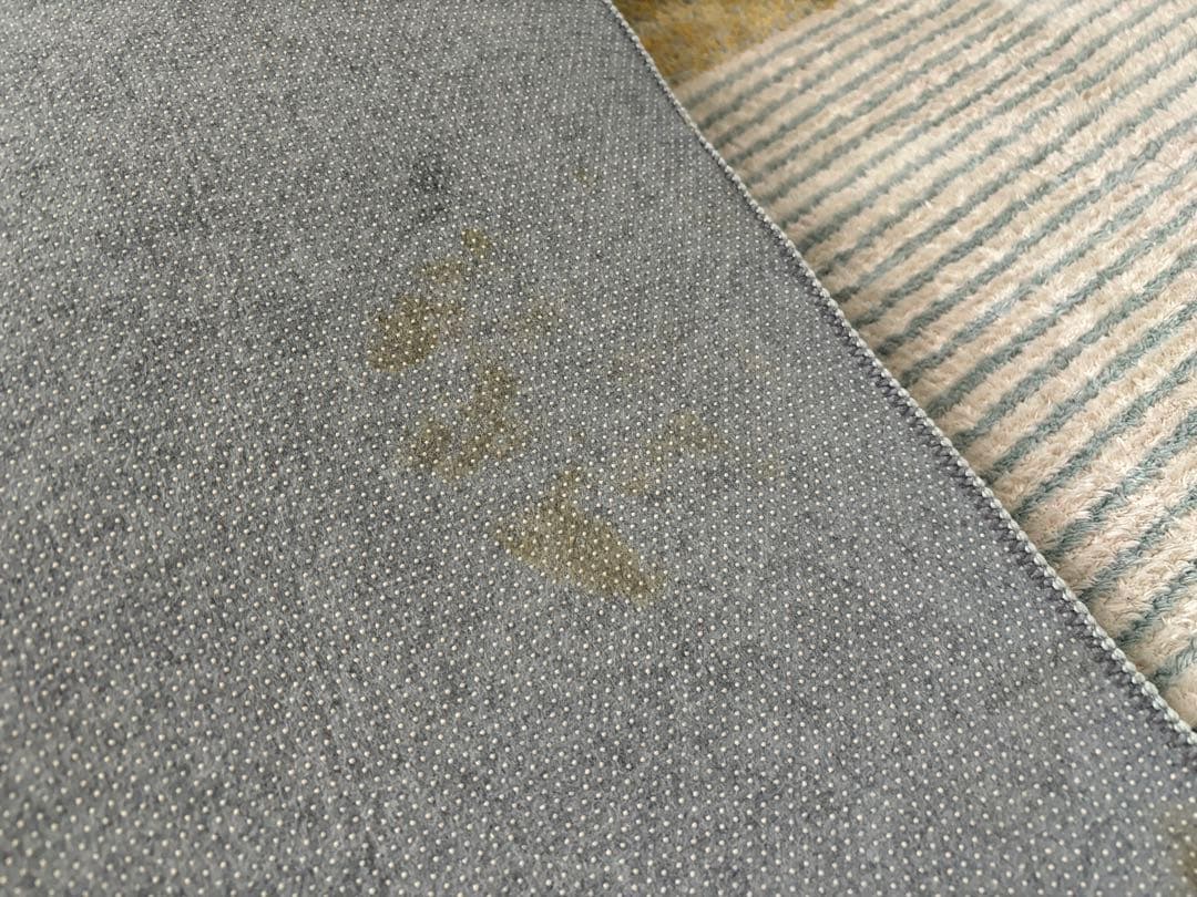 最終値下げ】unico BLARG ラグ 140x200 - メルカリ