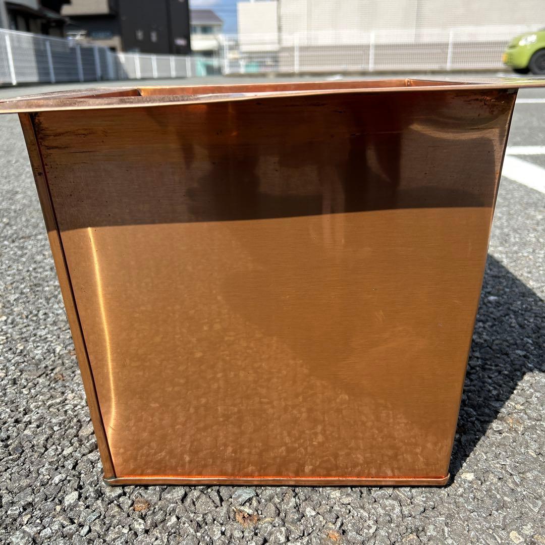 茶道具 銅製の炉壇 炉落とし - メルカリ