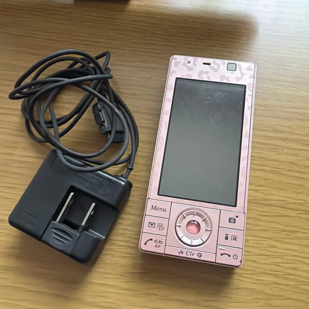 docomo ガラケー F-04c - メルカリ