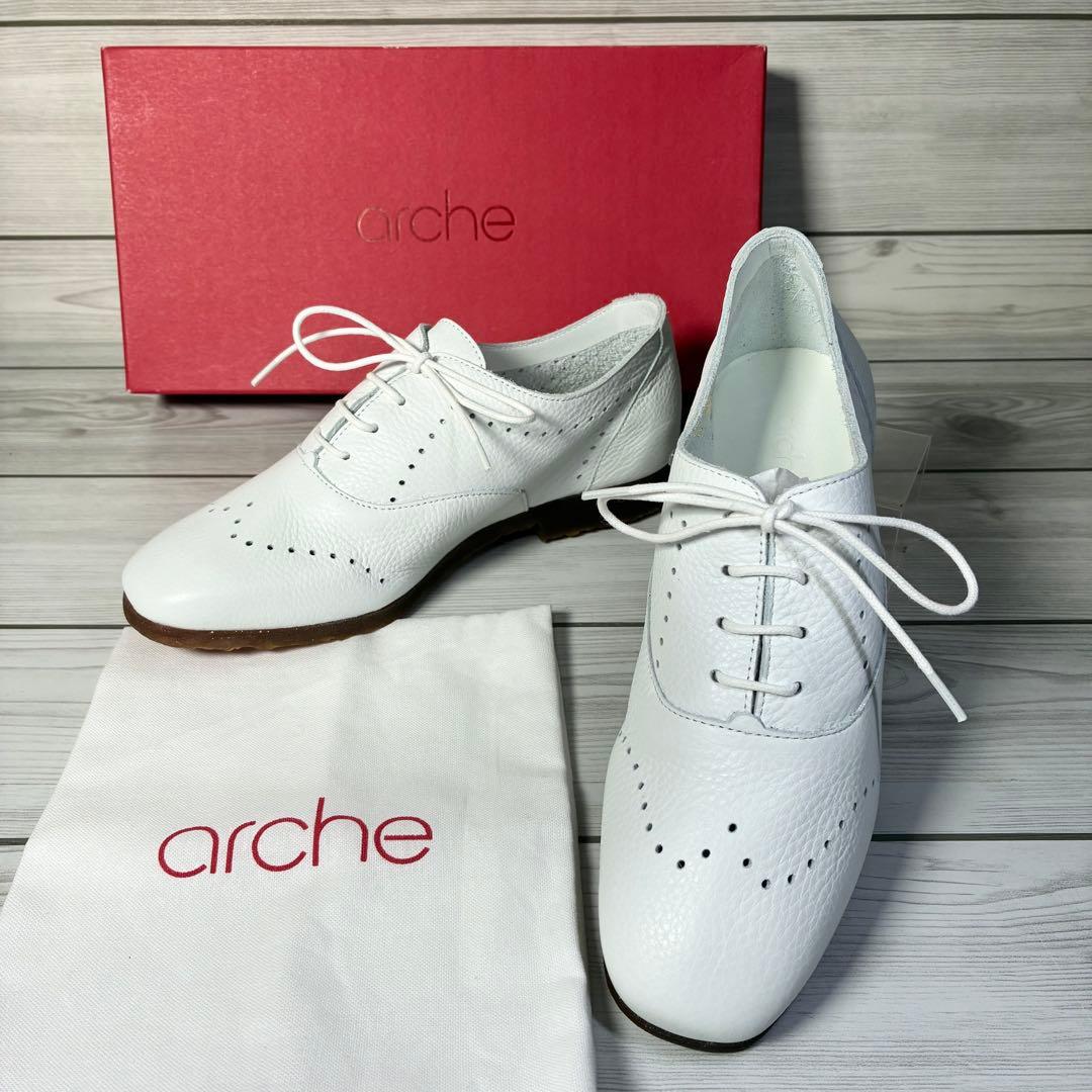 137【ほぼ新品】アルシュ SADIZIレースアップシューズ 本革 白 37 楽天市場】レースアップシューズ レディース ホワイト 白 本革 柔らか