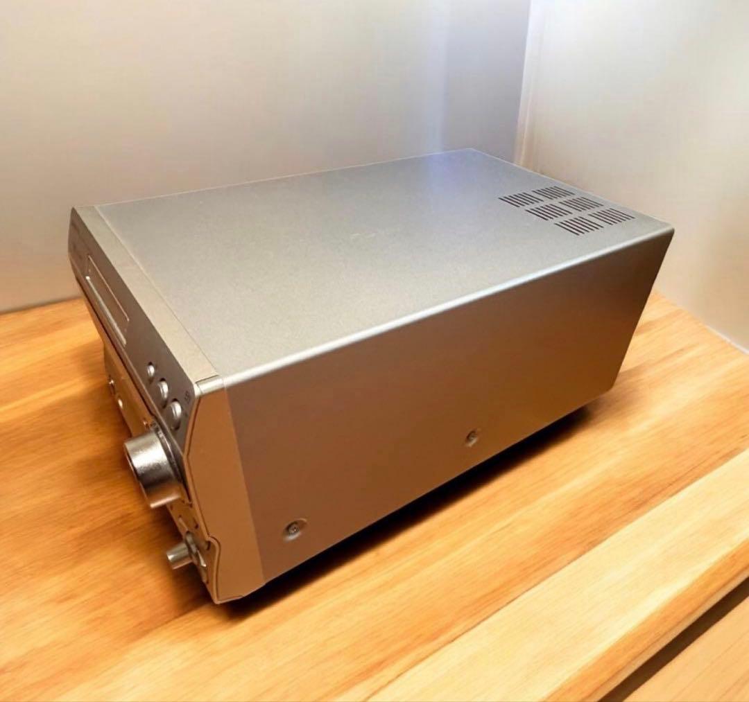 ONKYO オンキョー FR-UN7 D-N7 コンポ MD CD DVD - メルカリ