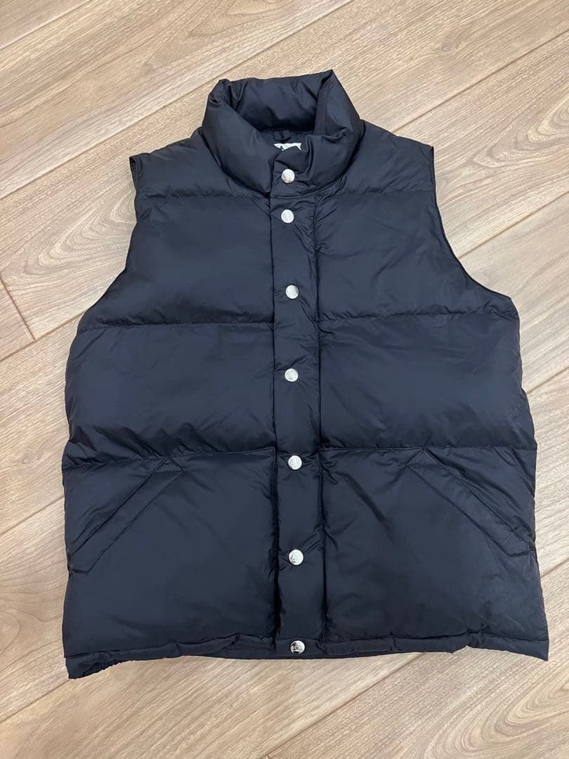 00s Archive goa ヴィンテージ ダウンベスト00s Archive goa