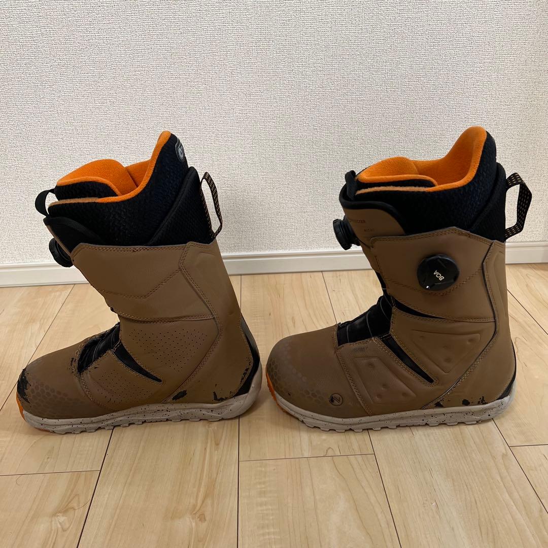 【即日発送】スノボ　NIDECKER ナイデッカー ALTAI 26.5cm