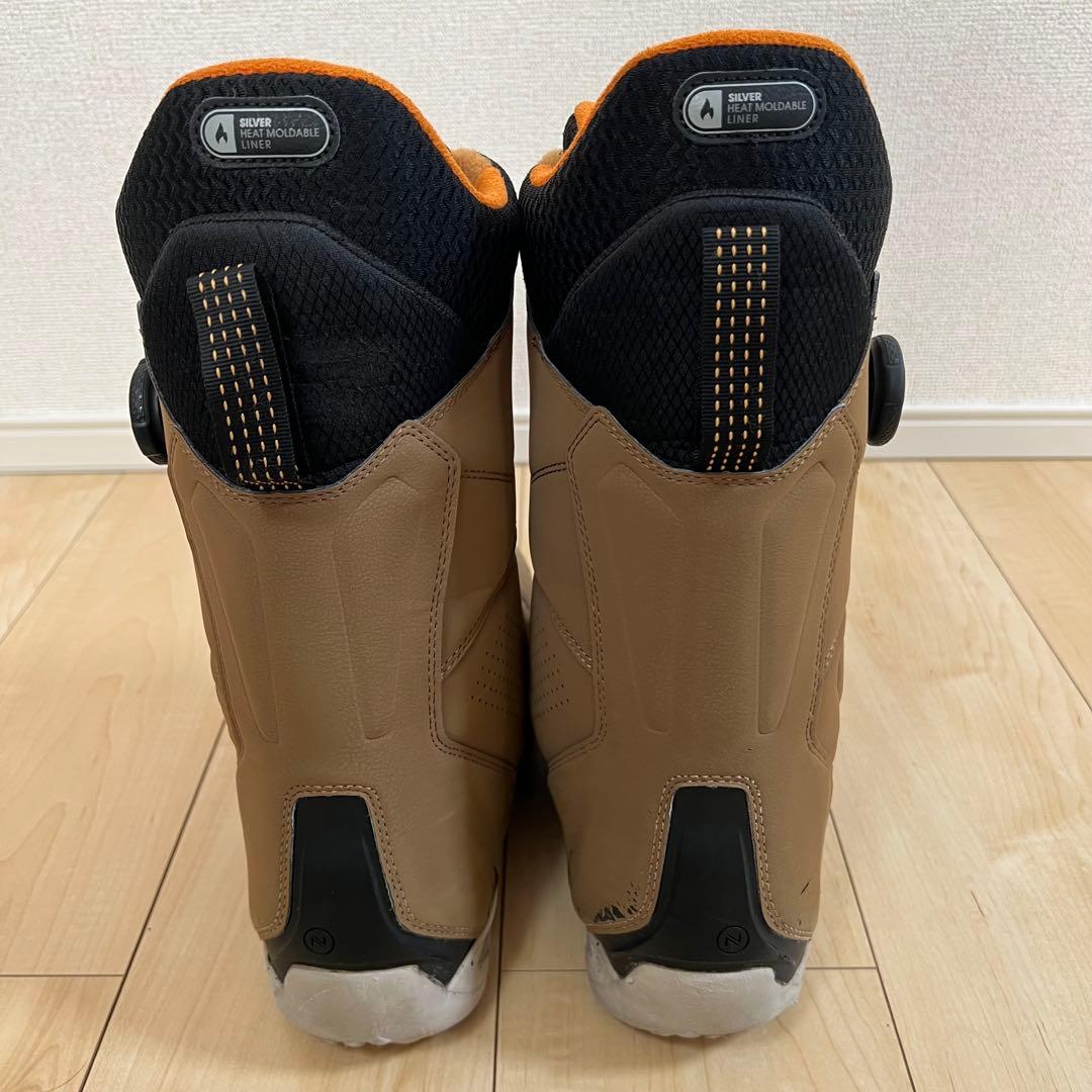 【即日発送】スノボ　NIDECKER ナイデッカー ALTAI 26.5cm