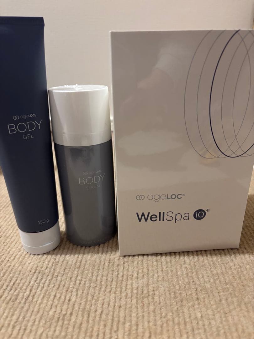 ニュースキン ageLOC WELLSPA iO ボディセラム ボディジェル 楽天市場】ニュースキン ageLOC ボディ セラム (ボディ用美容液) 100g