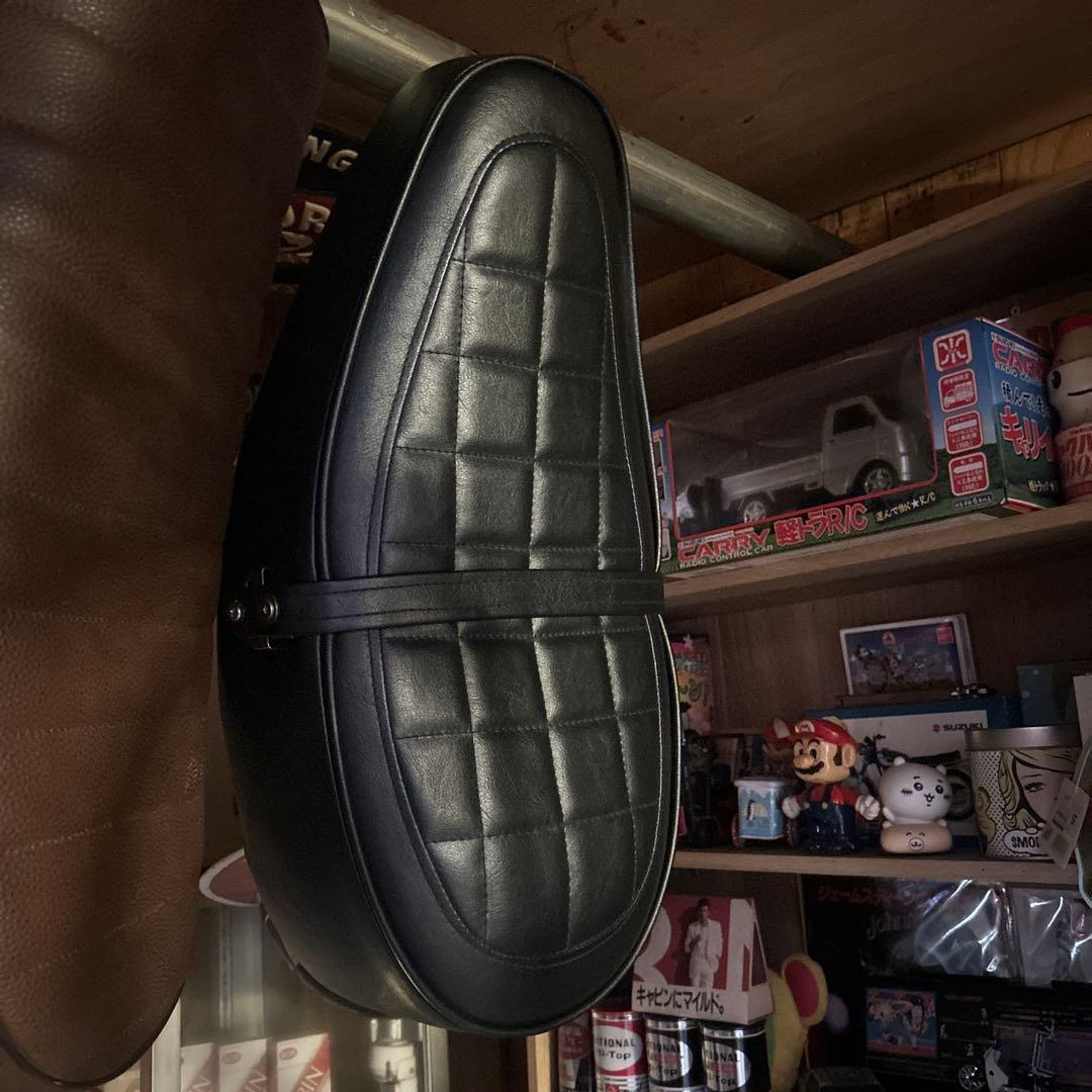 スーパーカブ　ミディシート スーパーカブ ミディシート 57cm M51 タックロール クロスカブ プロ