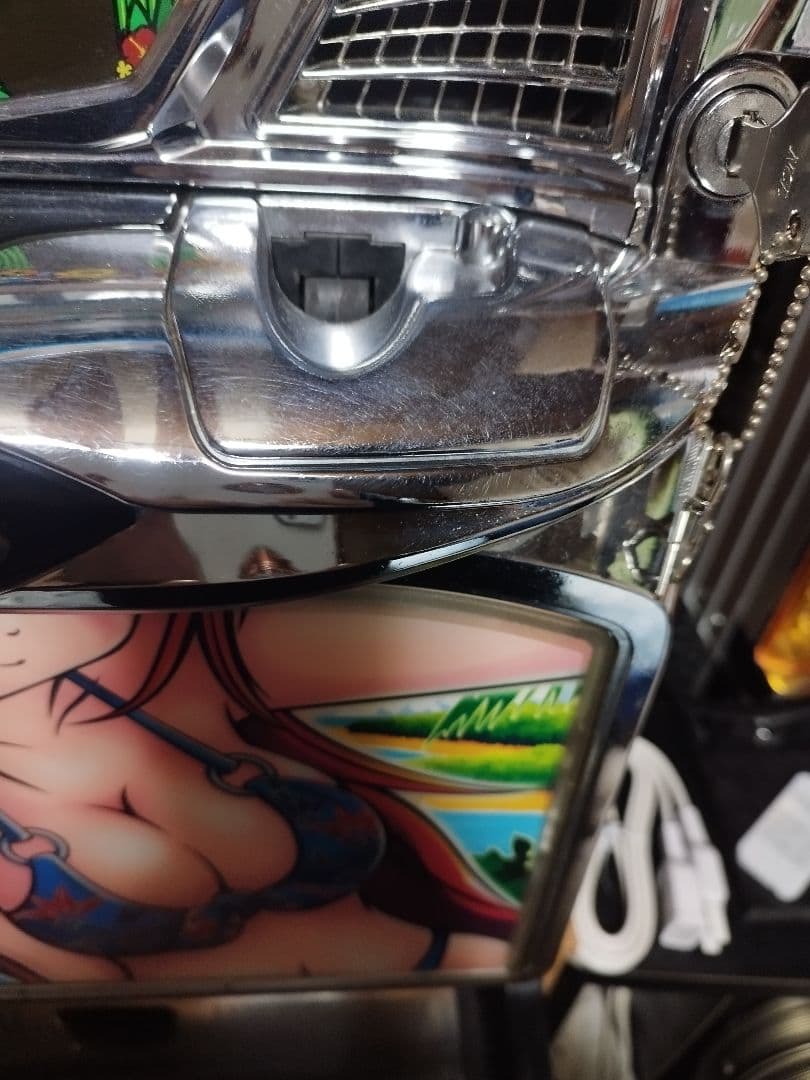 沖ドキ初代 ラブリーガールパネル たのメル便