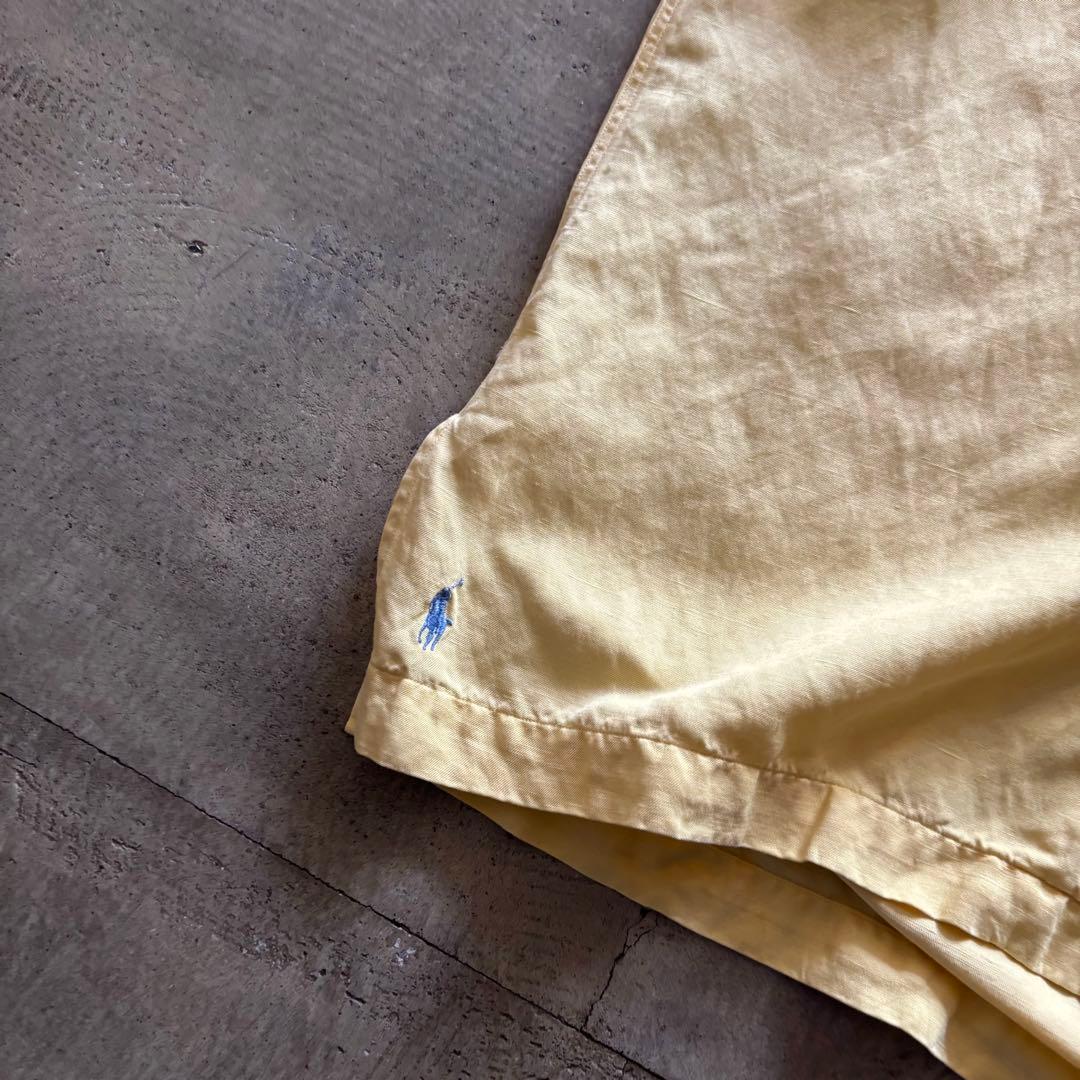 90s Polo Ralph Lauren 半袖シャツ “CALDWELL”