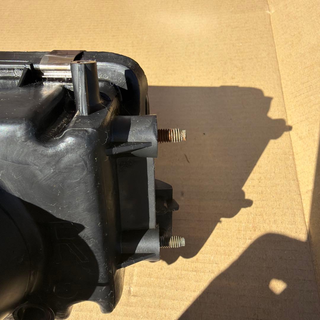 希少 年代物 当時物 日産 純正 s13 シルビア ヘッドライト右側 - メルカリ