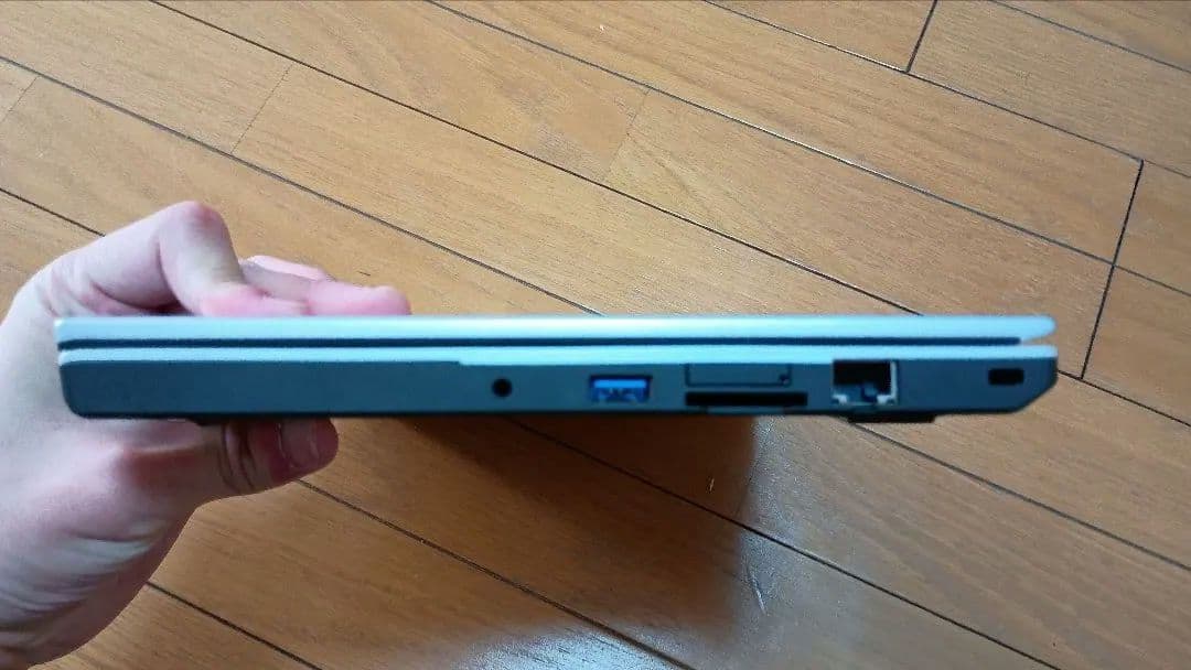 NEC VersaPro VK23LB-Y 軽量ノートWindows11 ssd - メルカリ