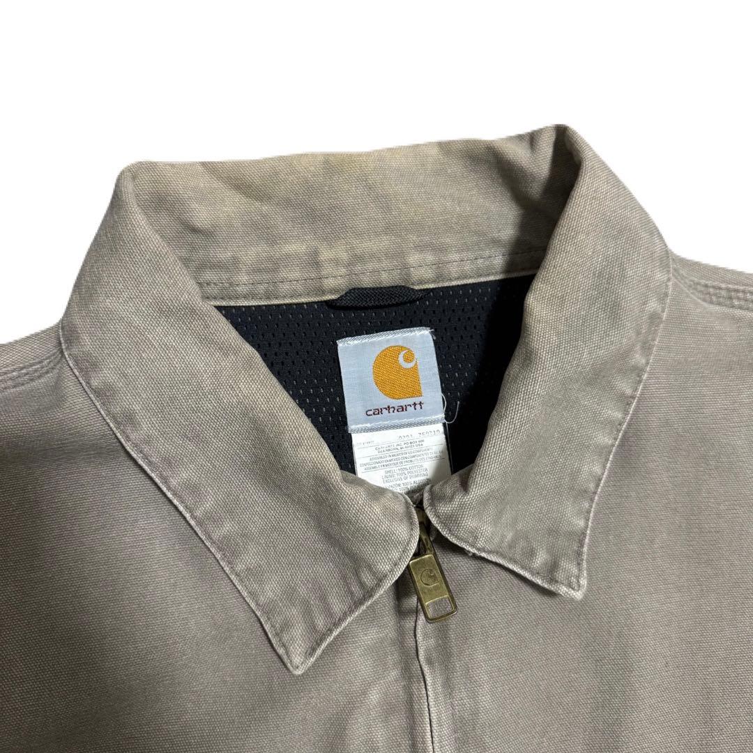 希少カラー】90s J102 DES カーハート サンタフェジャケット - メルカリ