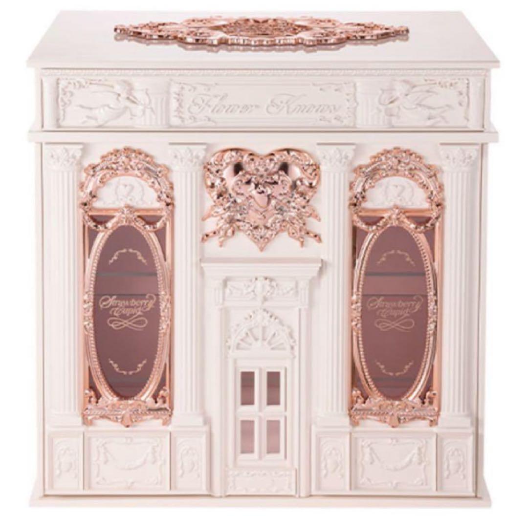 フラワーノーズ ストロベリーキューピッドコレクション ボックス