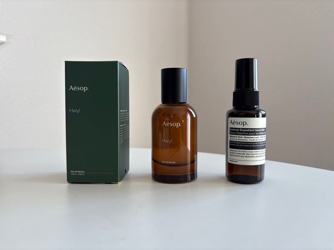 Aesop Hwyl Eau de Parfum 50ml S115641516 - 香水(ユニセックス)折れ