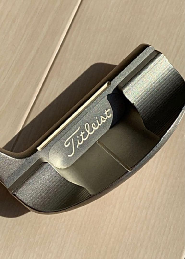 レア物＂ スコッティキャメロン プロプラチナム デルマー3.5 - メルカリ