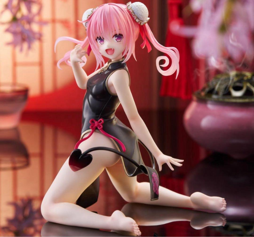 To LOVEる Desktop Cute フィギュア ナナ チャイナドレス - メルカリ